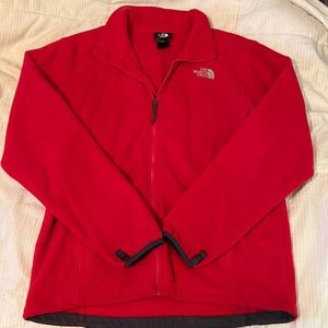 Northface fleece jacket